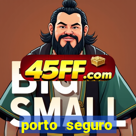 porto seguro reclame aqui